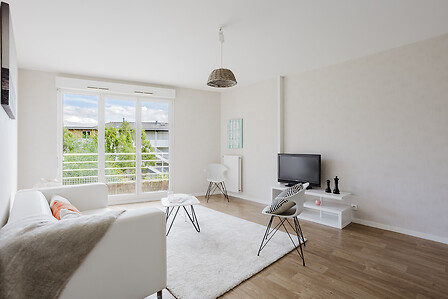 Appartement T4 LE RHEU 