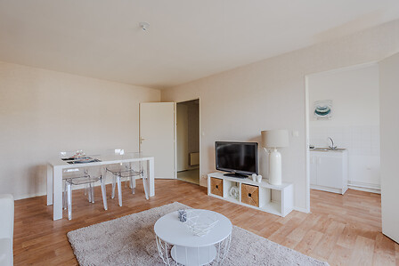 Appartement T2 LE RHEU 