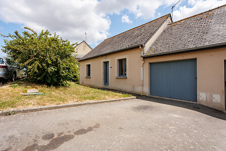Maison T3 GENNES-SUR-SEICHE 