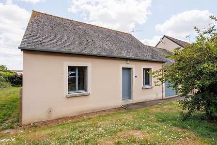 Maison T3 GENNES-SUR-SEICHE 
