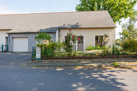 Maison T3 LIEURON 