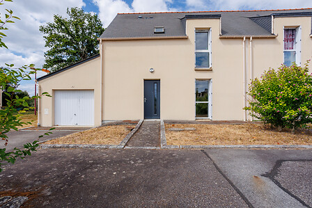 Maison T4 GUIGNEN 