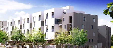 Appartements duplex T3 RENNES 