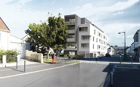 Appartement T4 RENNES 