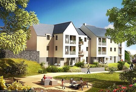 Appartements duplex T3 VITRE 