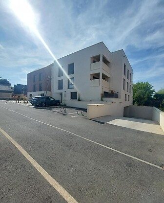 Appartement T2 CHARTRES-DE-BRETAGNE 