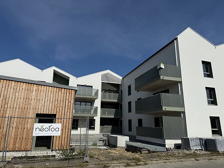 Appartement T3 SAINT-AUBIN-DU-CORMIER 