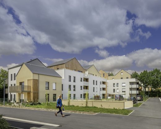 Appartement T3 LA CHAPELLE-DES-FOUGERETZ 