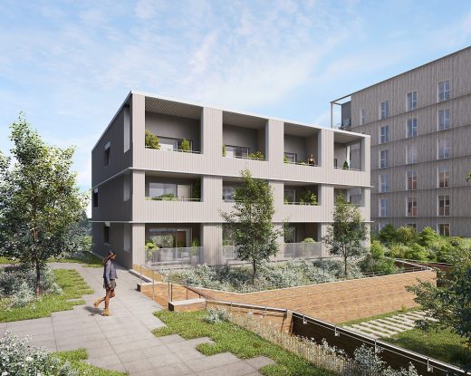 Appartements dUPT3 RENNES 