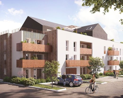 Appartement T4 CHATEAUGIRON 