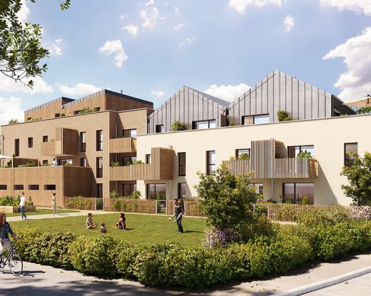 Appartement T3 SAINT-ERBLON 